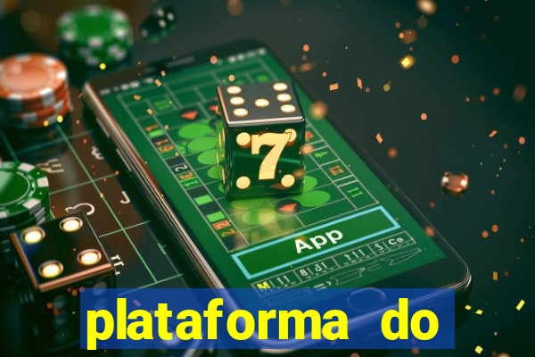 plataforma do rodrigo faro